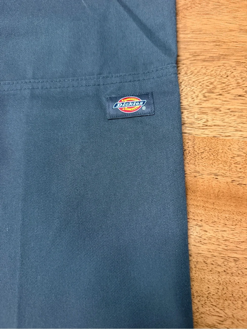 Dickies - Loose Fit Double Knee Men’s Work Pants | Charcoal Gray | Size 38 x 30